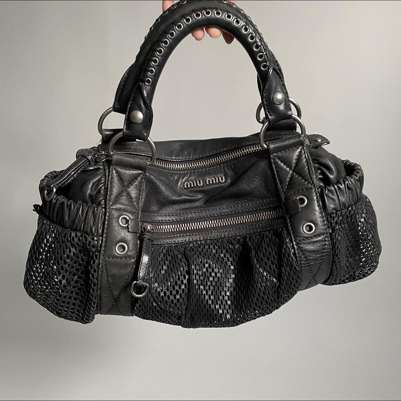 Miu Miu Women's Black Bag