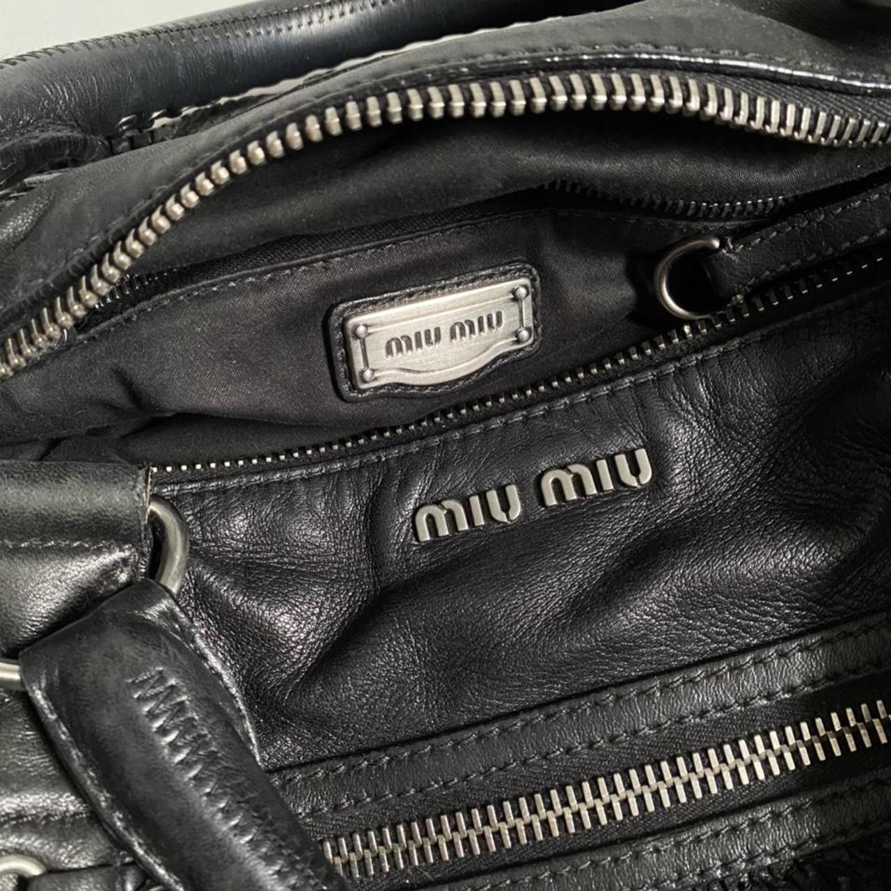 Miu Miu Women's Black Bag (3)