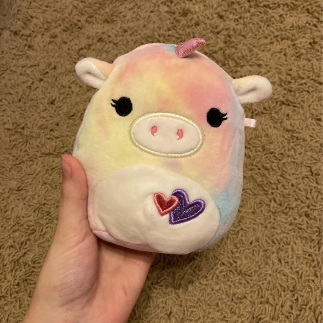 squishmallow valentine unicorn