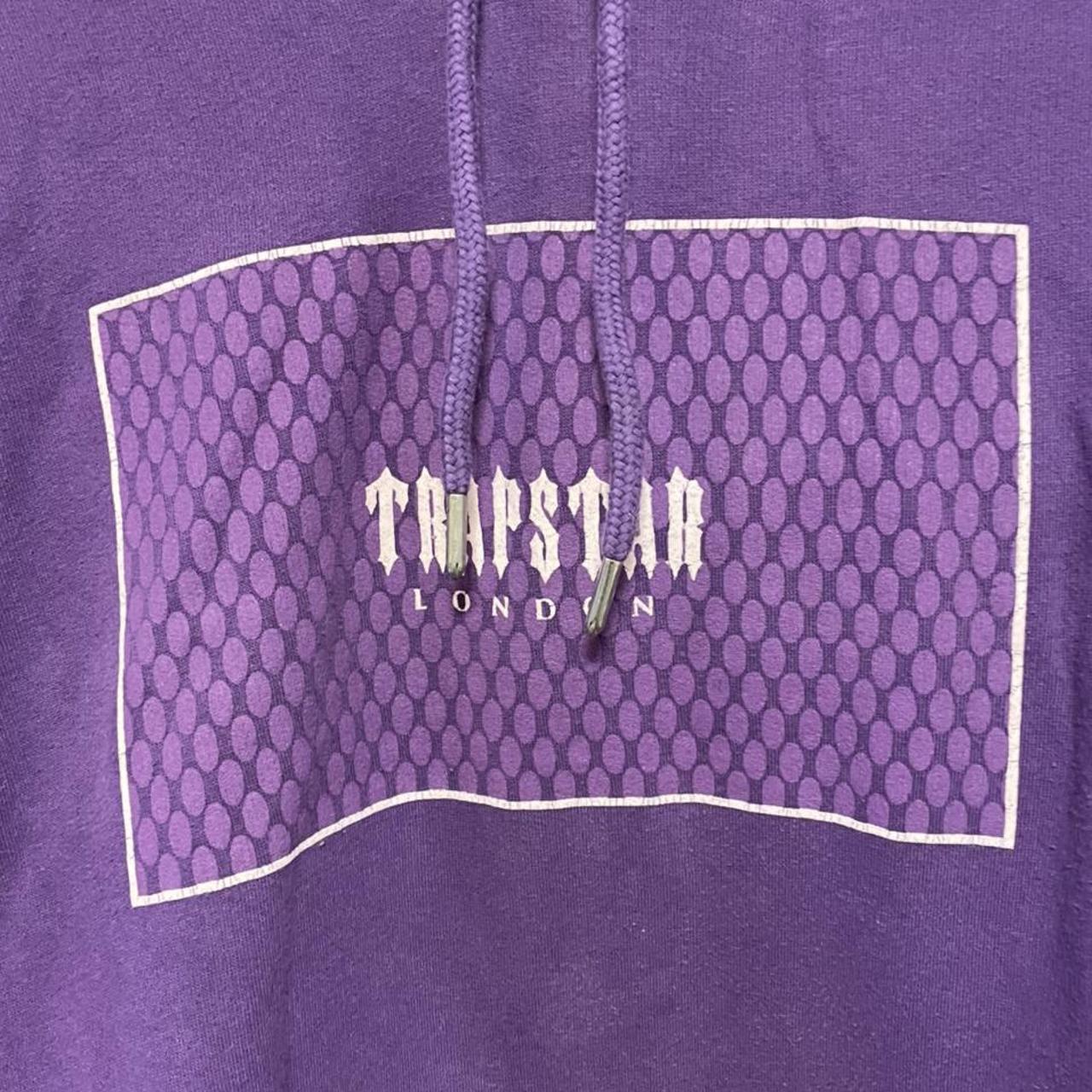 Trapstar Men's Hoodie Depop