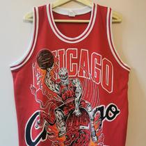 Warren Lotas Chicago Bulls Jersey Size S From old... - Depop