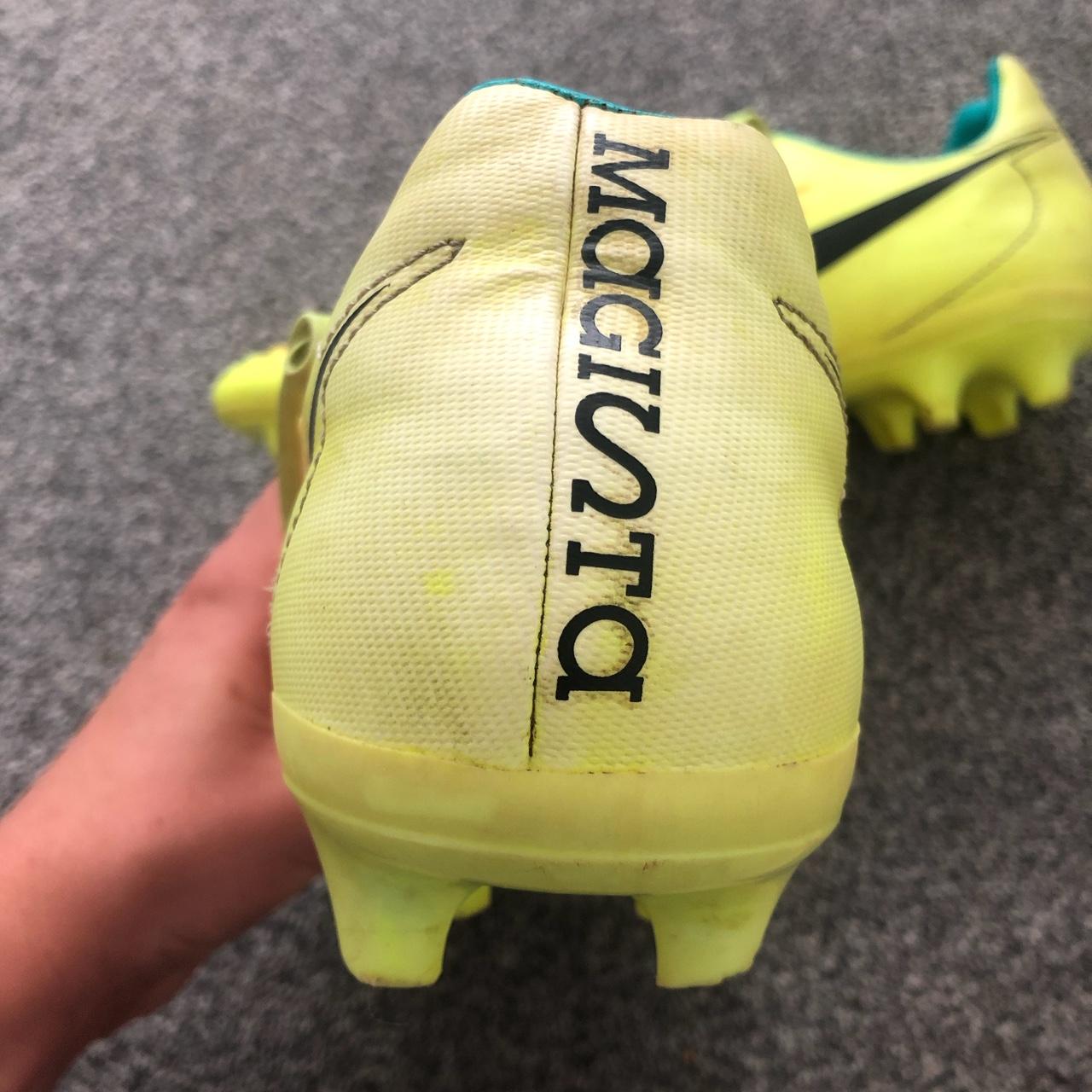 magista yellow and orange