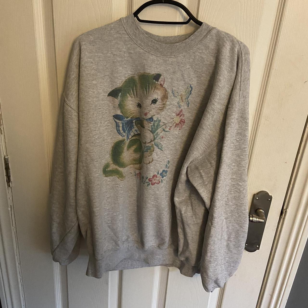 Urban outfitters Urban renewal Vintage kitten... - Depop