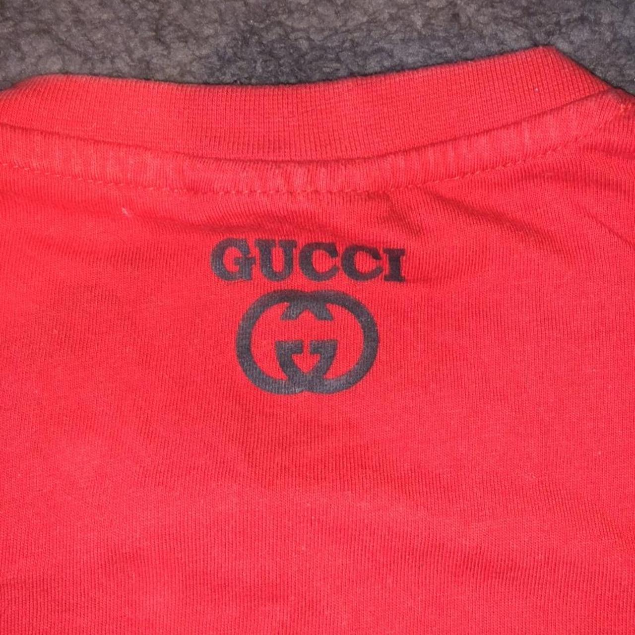 Men’s Gucci t shirt for sale size M Feel free to... Depop