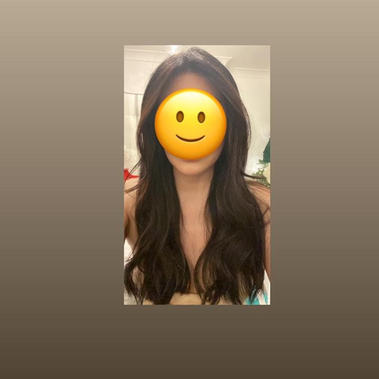 Selling my Nuola Wig front lace human hair wig that... Depop