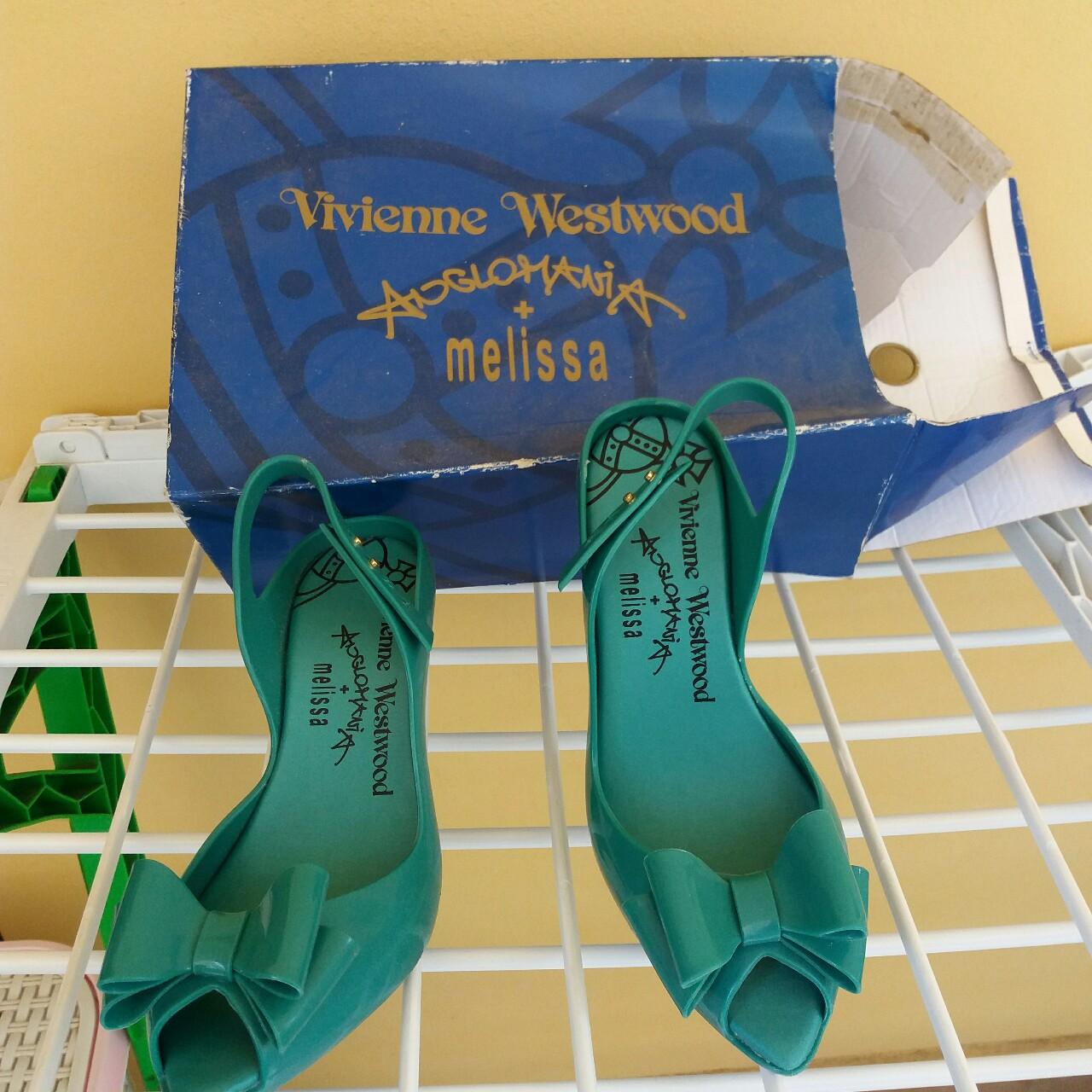 Scarpe vivienne westwood on sale melissa