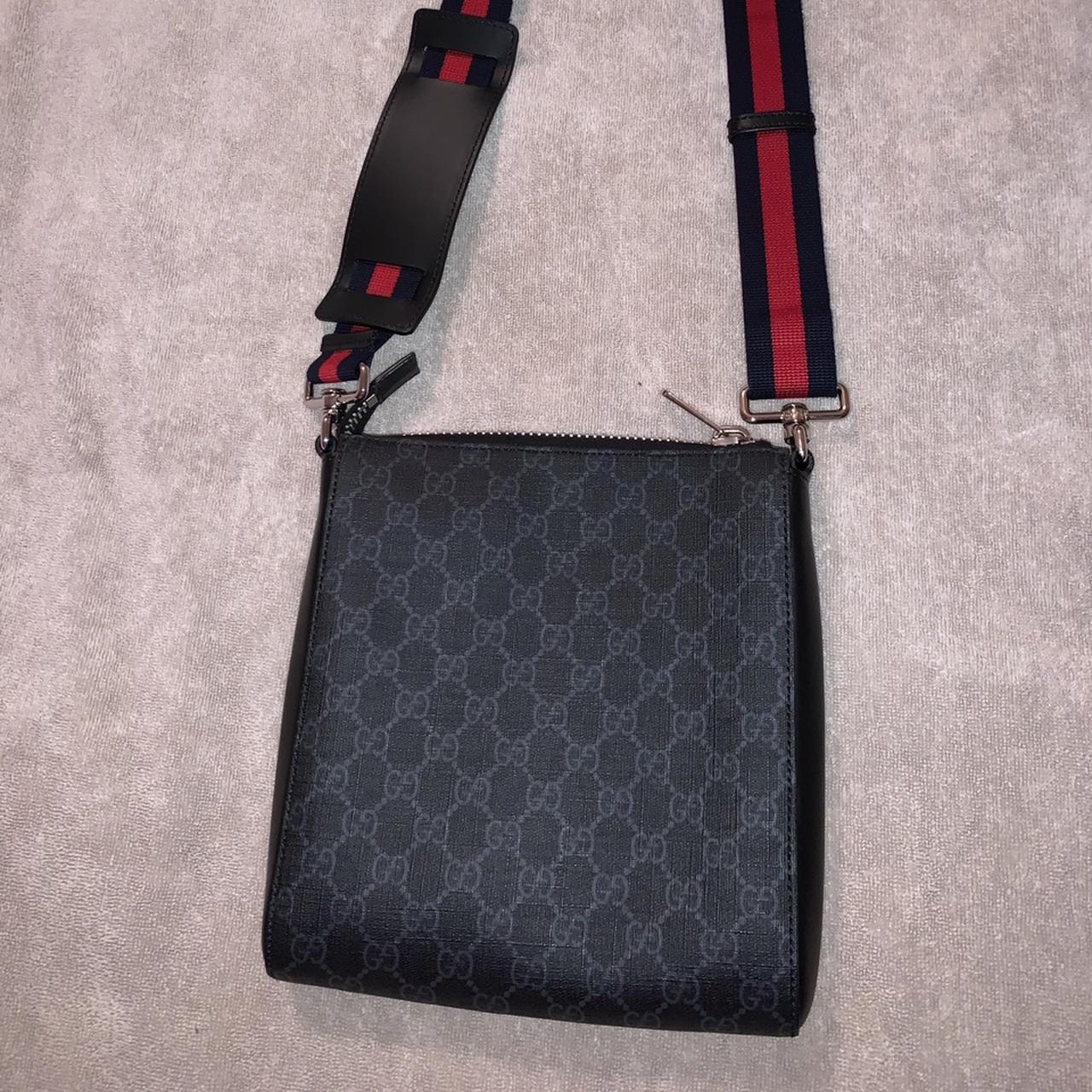 Gucci GG messenger new with tags :) Style ‎474137 - Depop