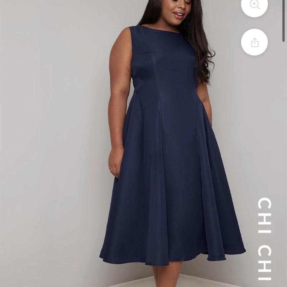 Chi Chi Curve Anthea Dress i cant praise this dress. Depop