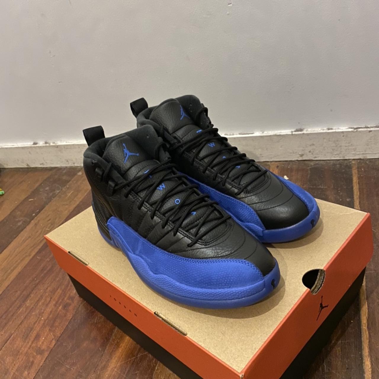 royal 12 jordans