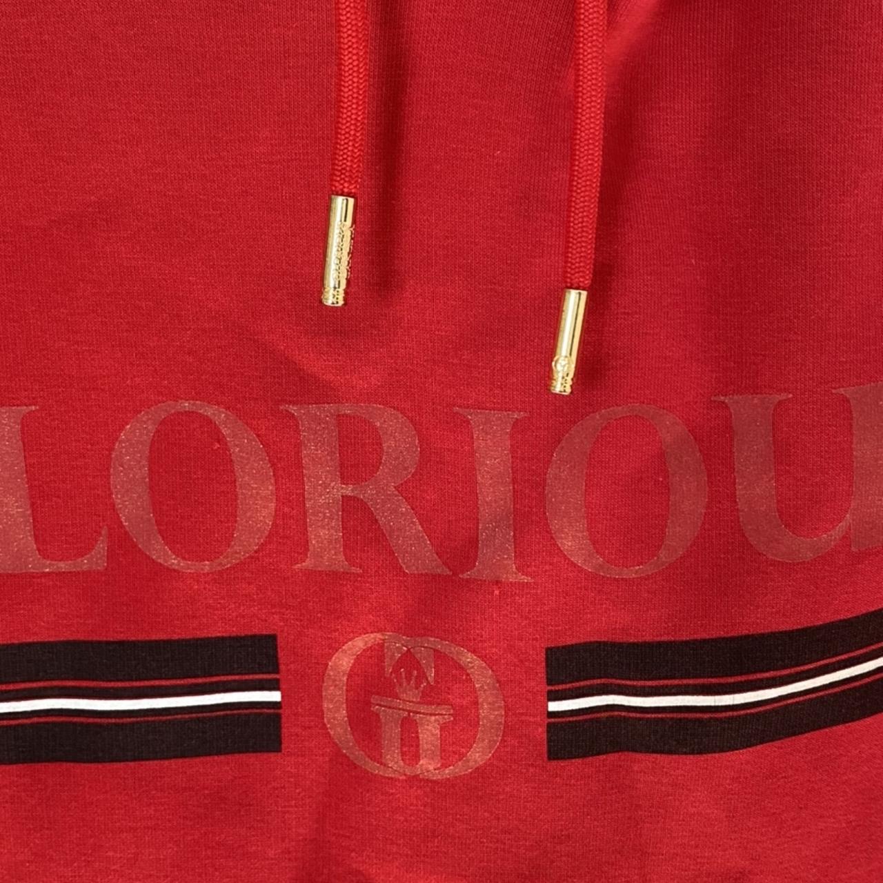 Gucci deals glorious hoodie