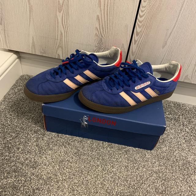 Adidas gazelle cheap super london