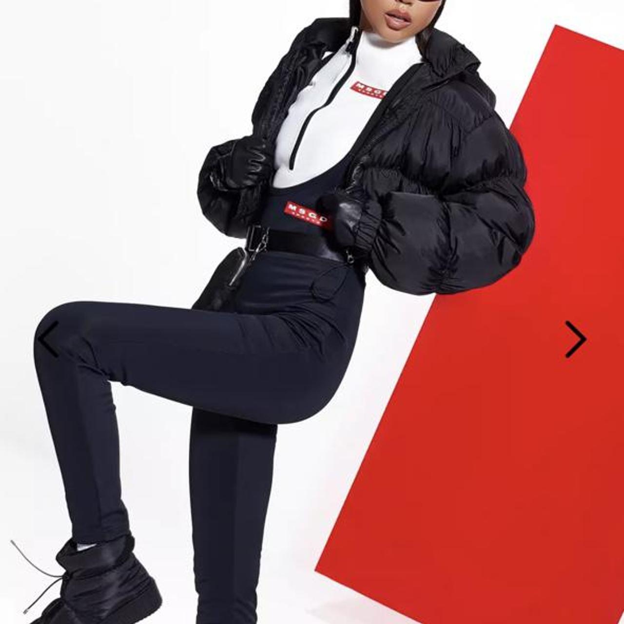 Miss guided ski suit jumpsuit and bodysuit. brand... Depop