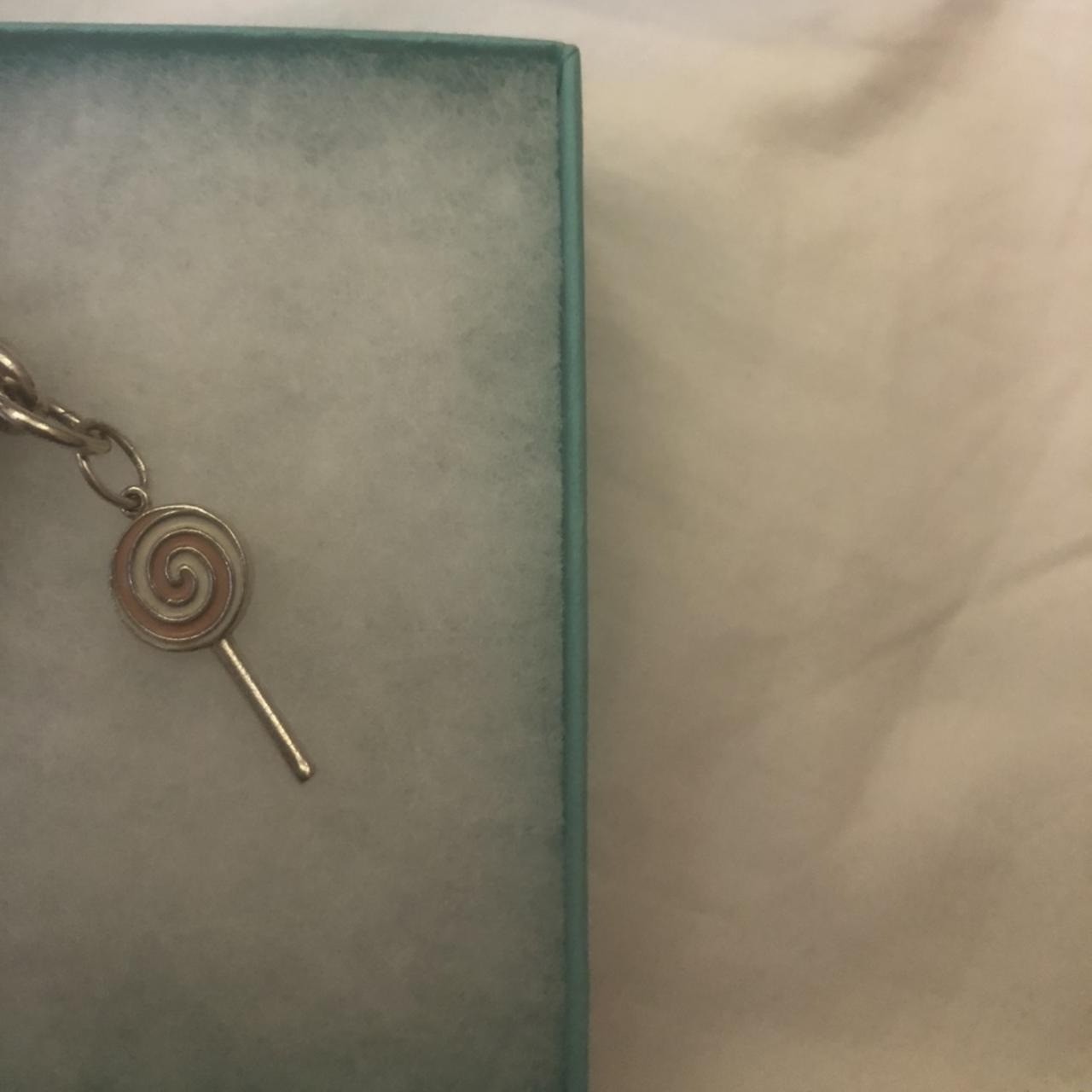 Tiffany & Co. ロリポップチャーム 925 中古品 Tiffany & Co. ロリポップ Lollopop チャーム - メルカリ