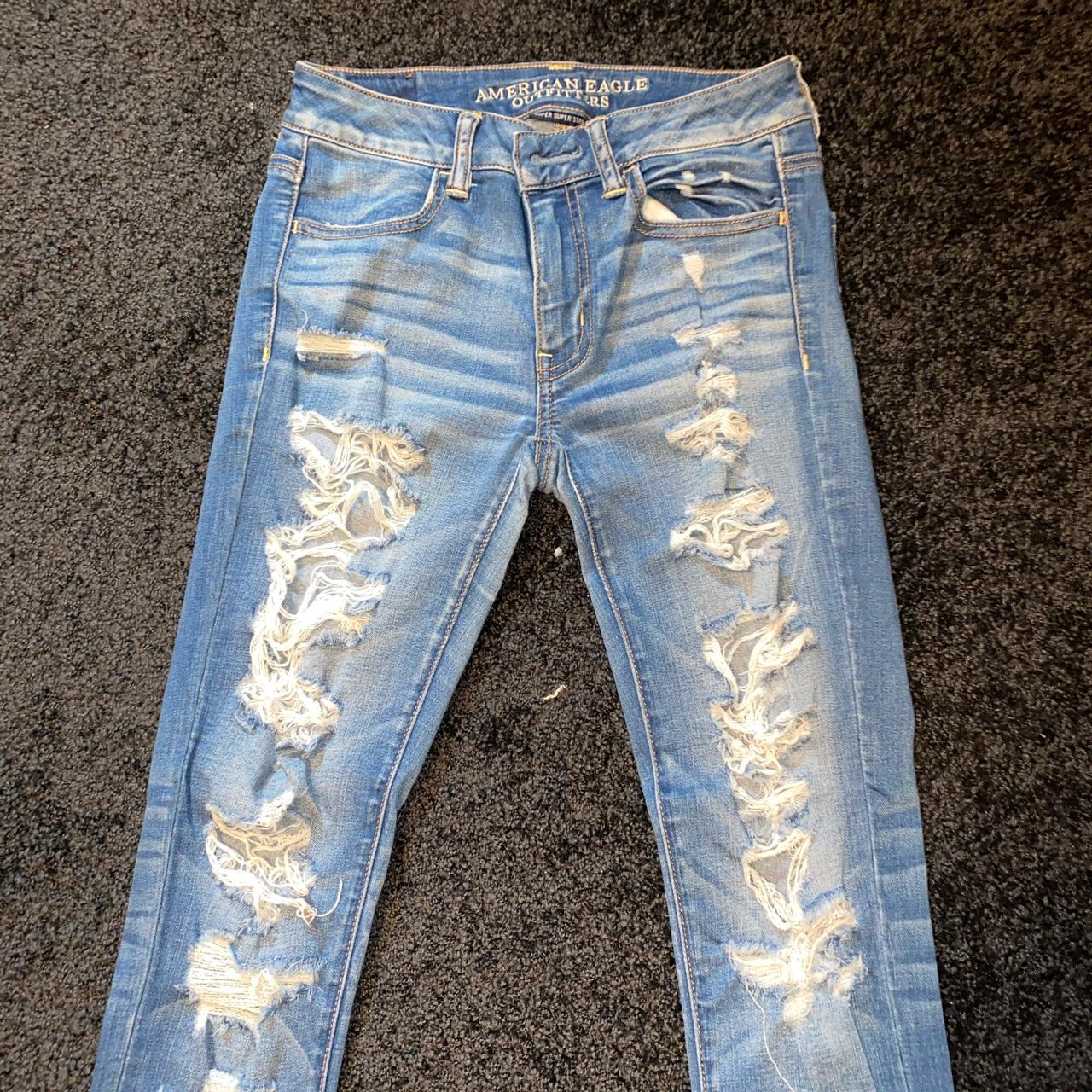 Discontinued american hot sale eagle jeans