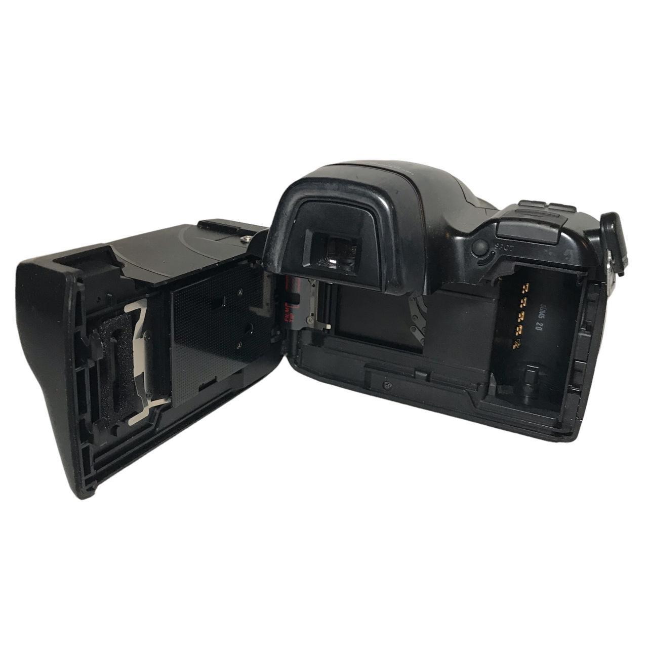 Olympus iS-2DLX ~boxy bridge camera from the... - Depop