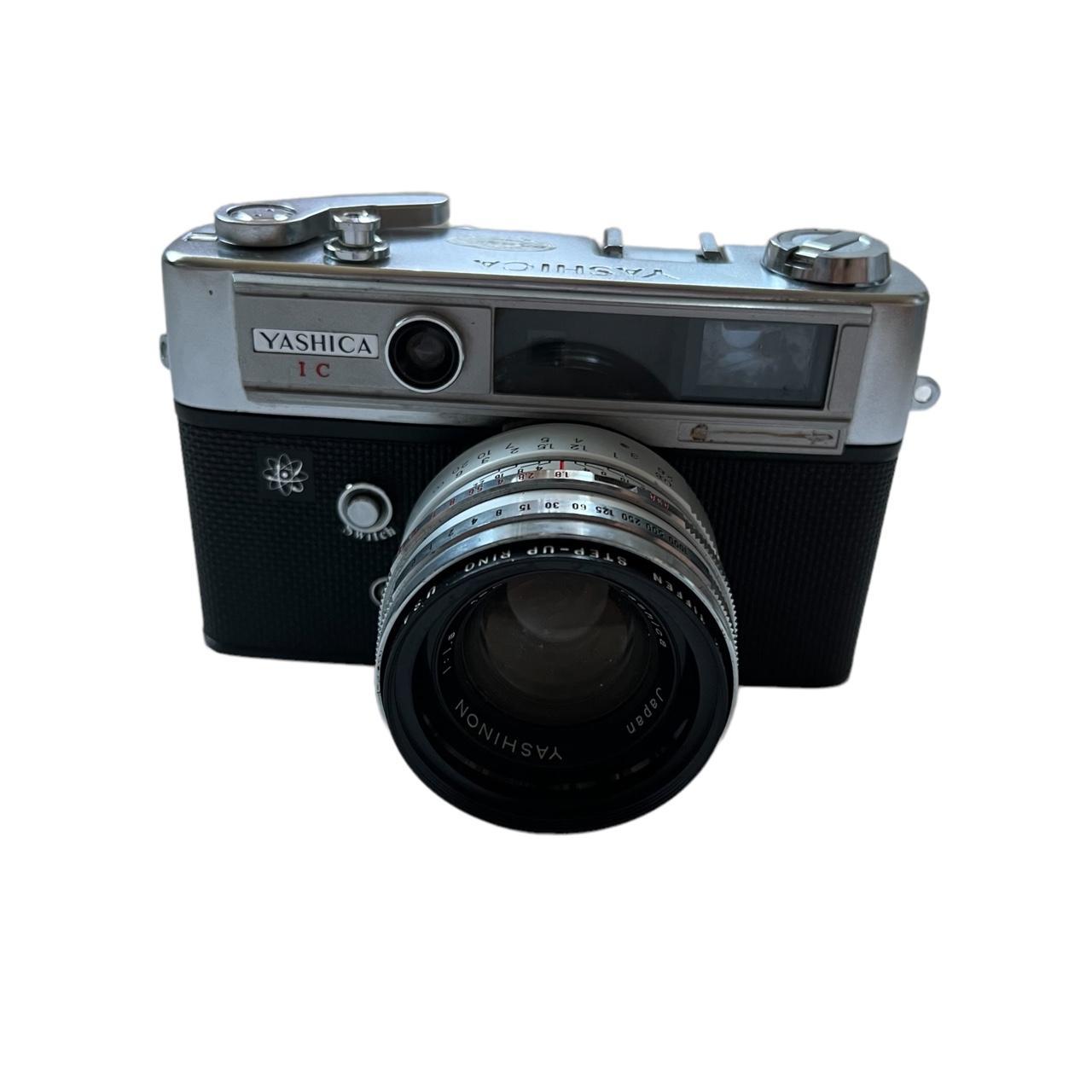 Product Image 2 - Yashica Lynx 5000E

~range finder camera