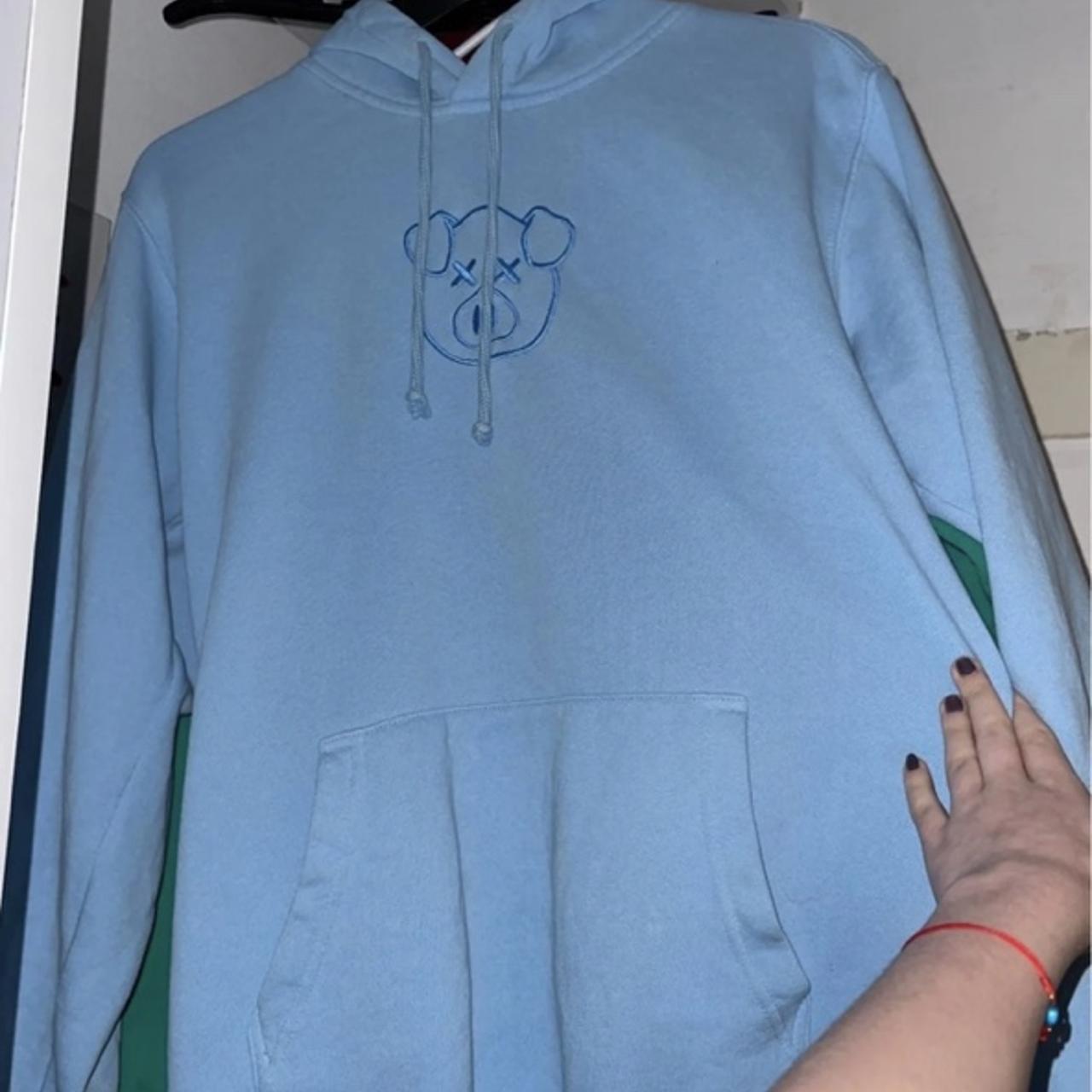 Shane dawson blue hoodie new arrivals