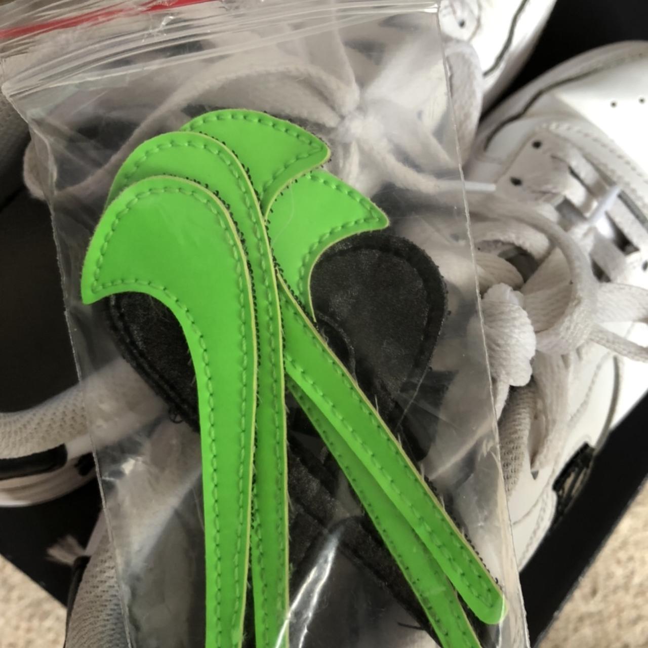 swooshes for af1