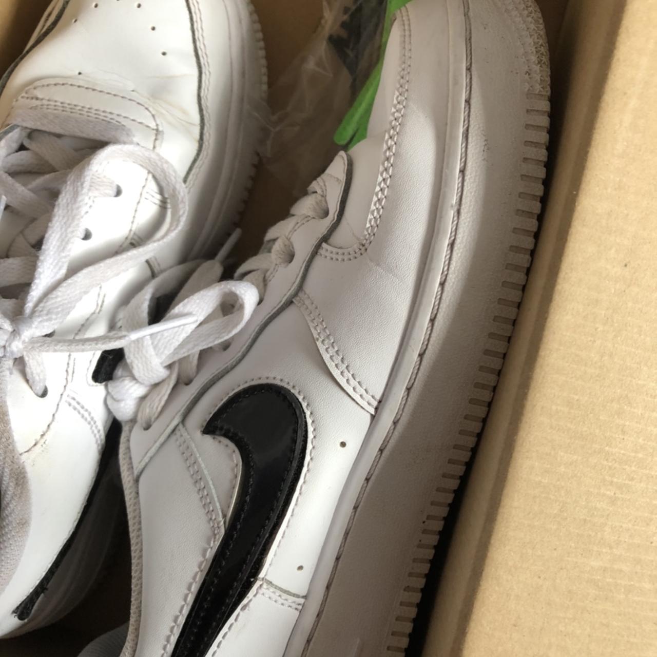 swooshes for af1