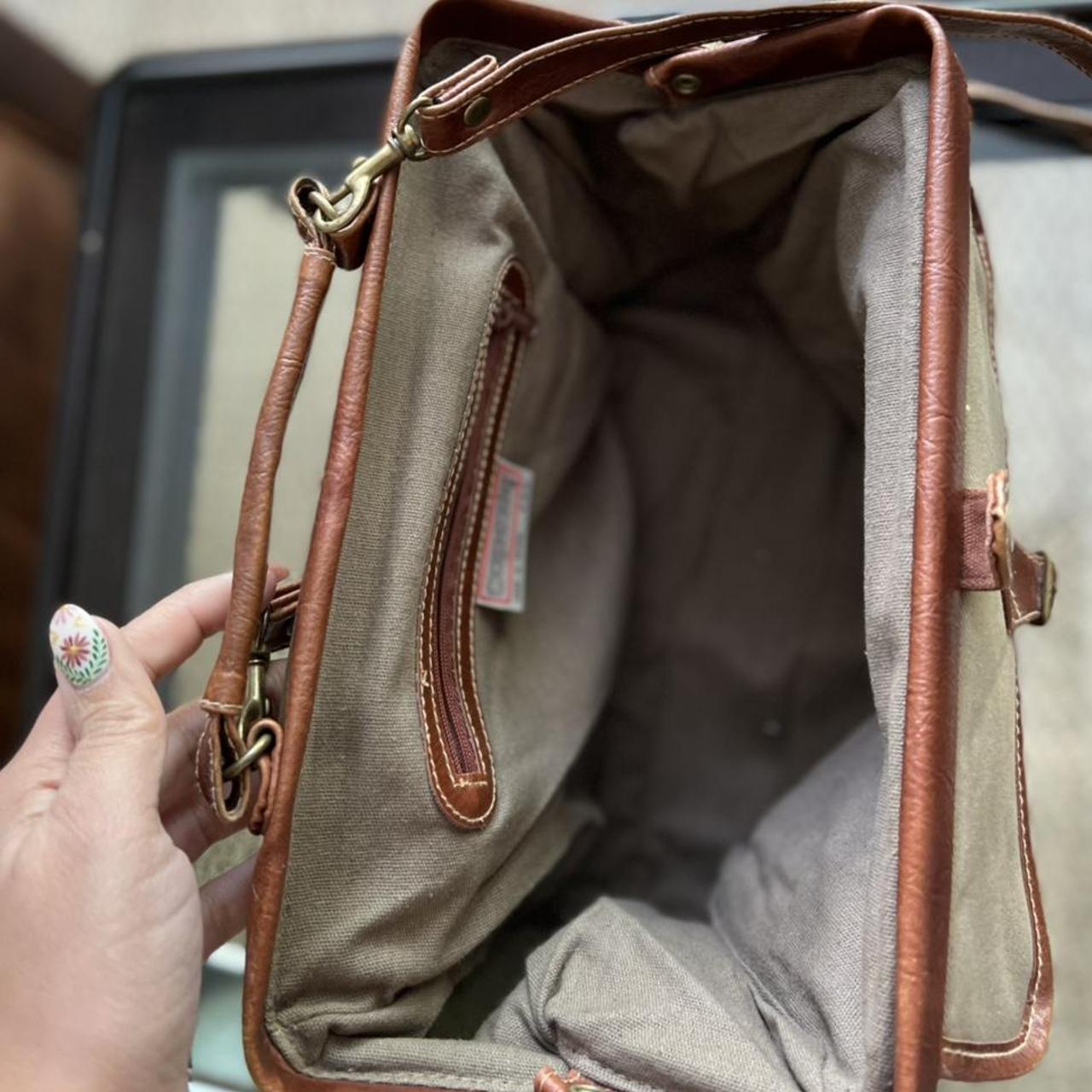 Crossbody Purse Capezio Leather Handbags Doctor Bag Capezio