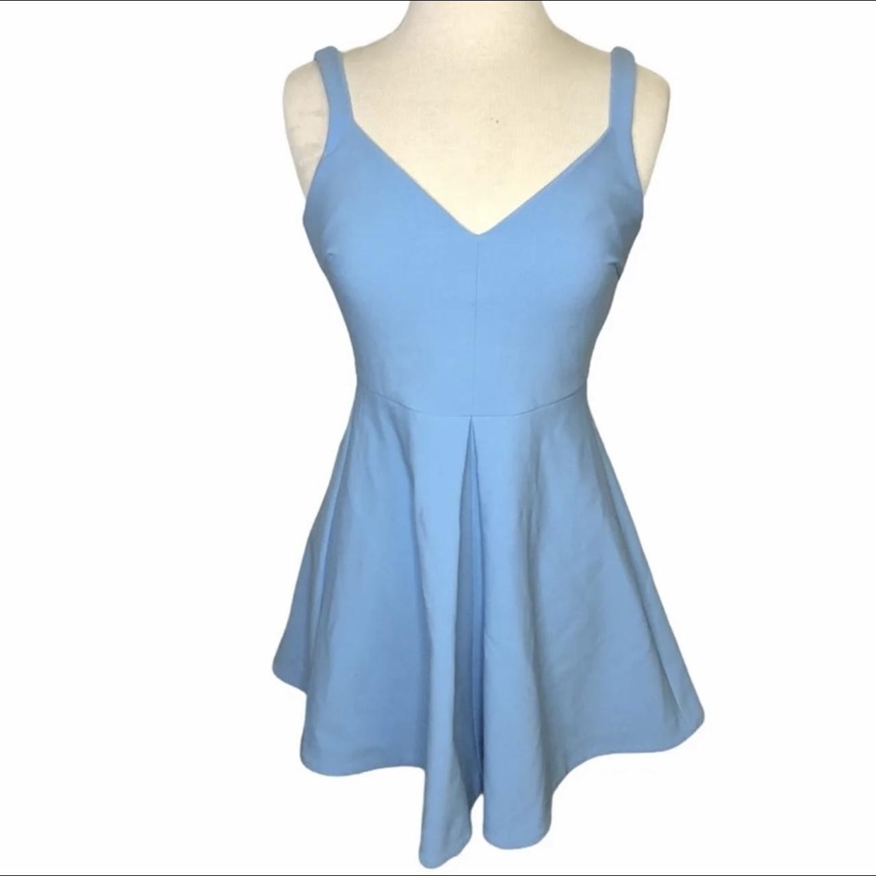 LIKELY Women's Blue Dress (2)