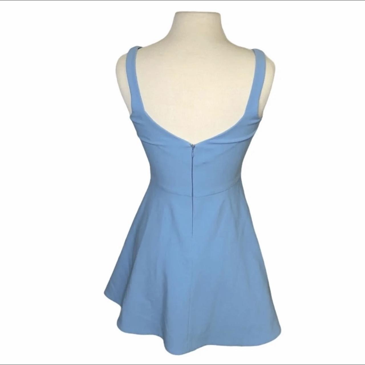 LIKELY Women's Blue Dress (3)