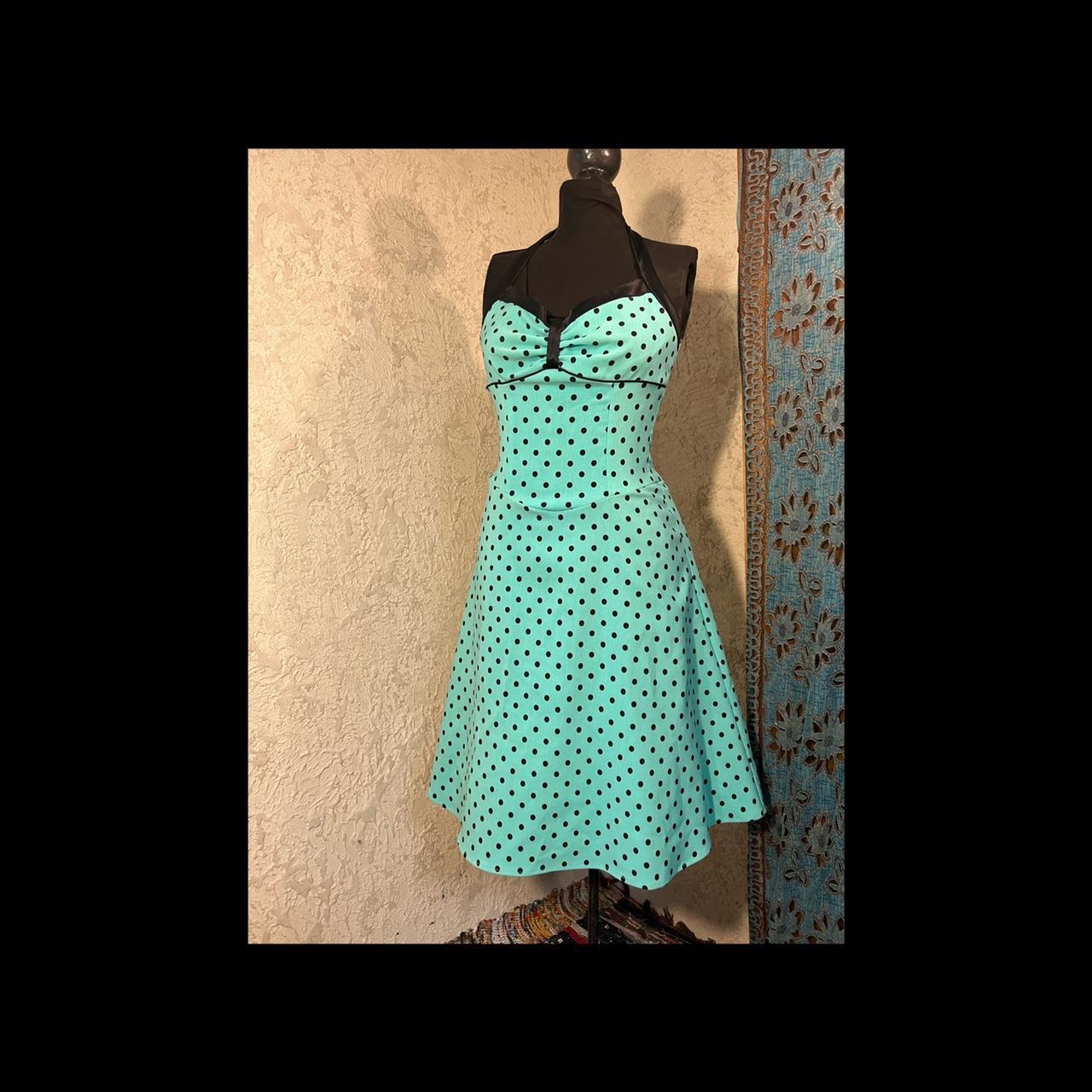 Ruby rox polka outlet dot dress