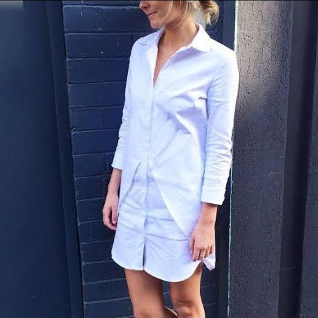 kookai t shirt dress