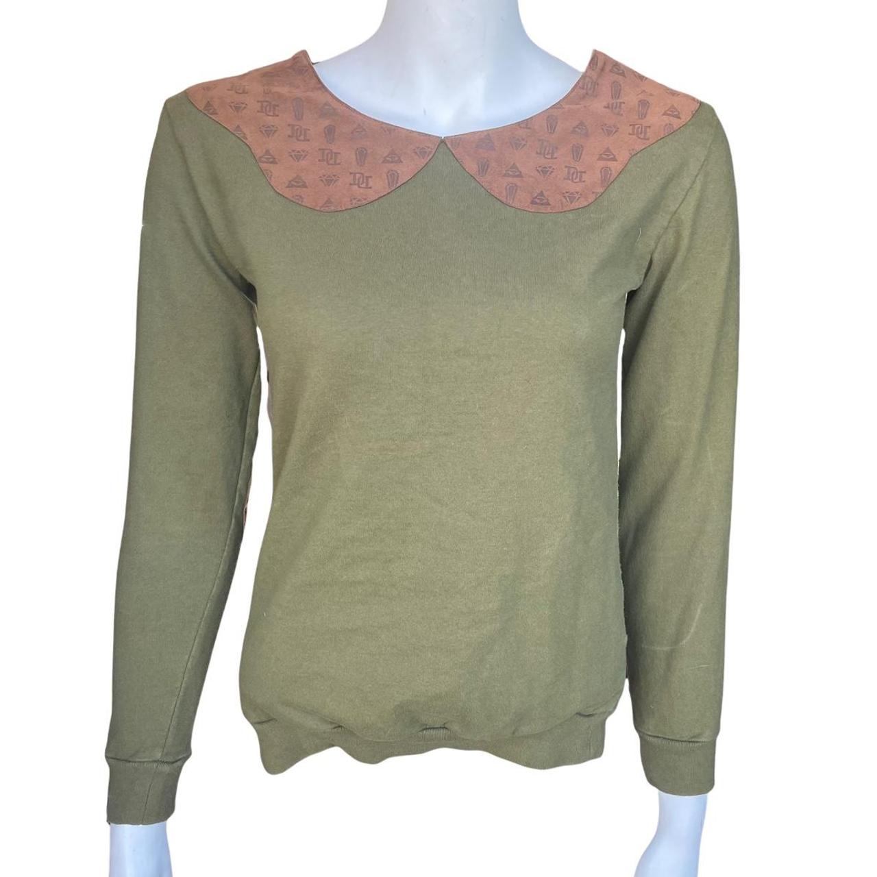 Product Image 1 - Drop Dead Clothing Green Top