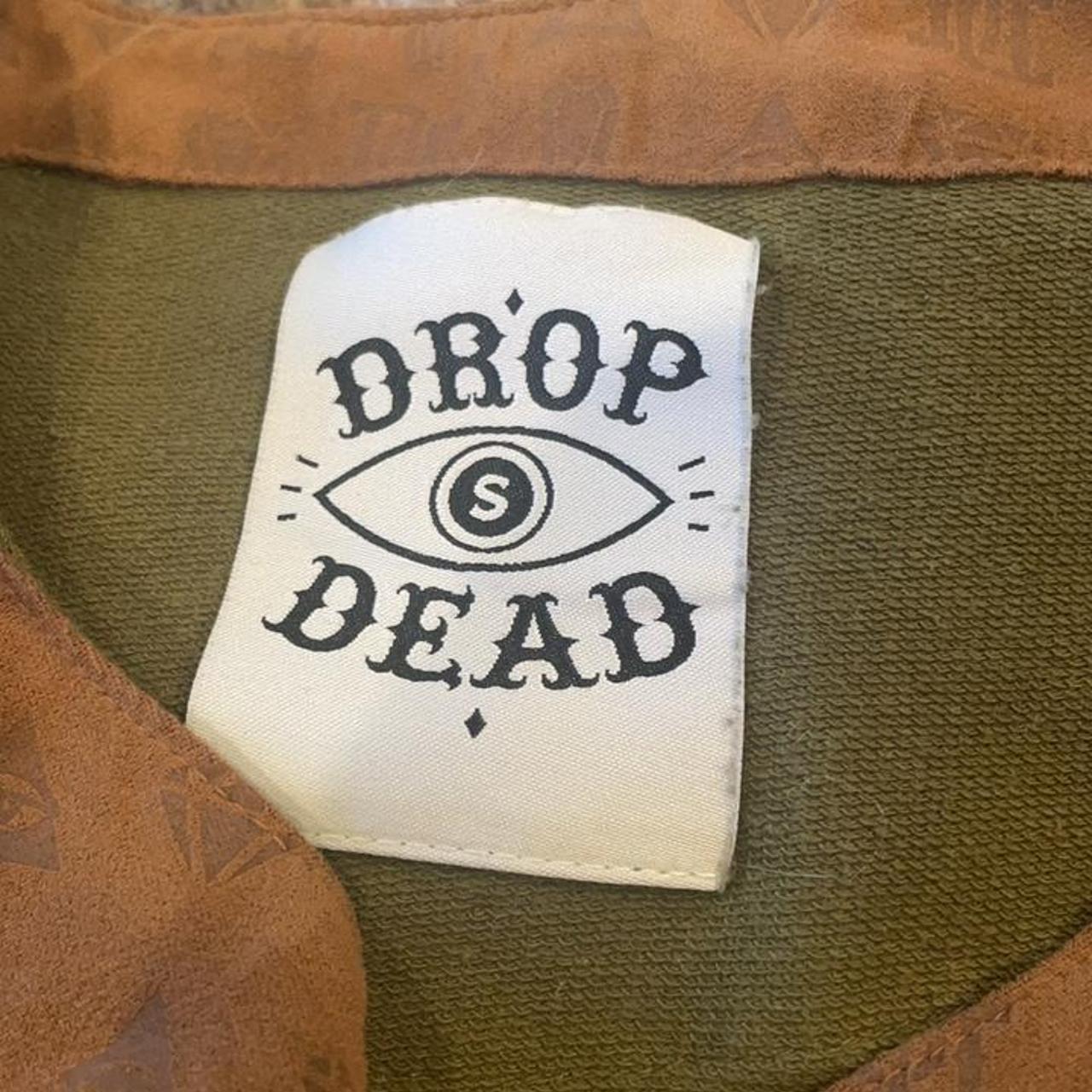 Product Image 4 - Drop Dead Clothing Green Top