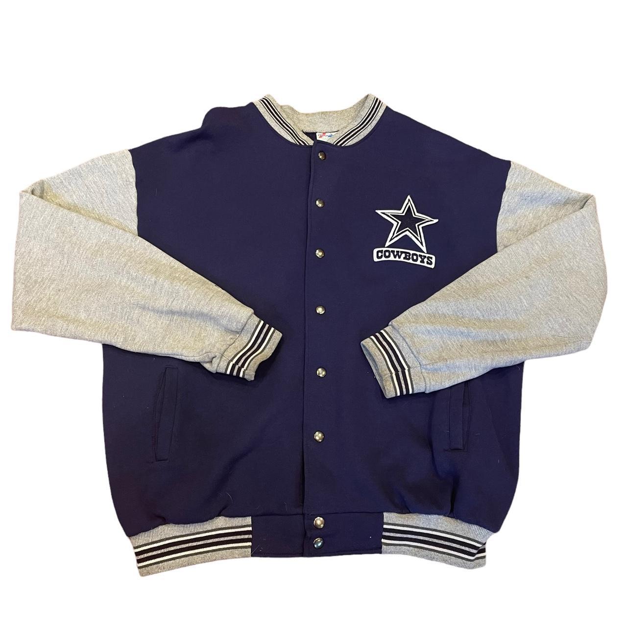 cowboys letterman jacket