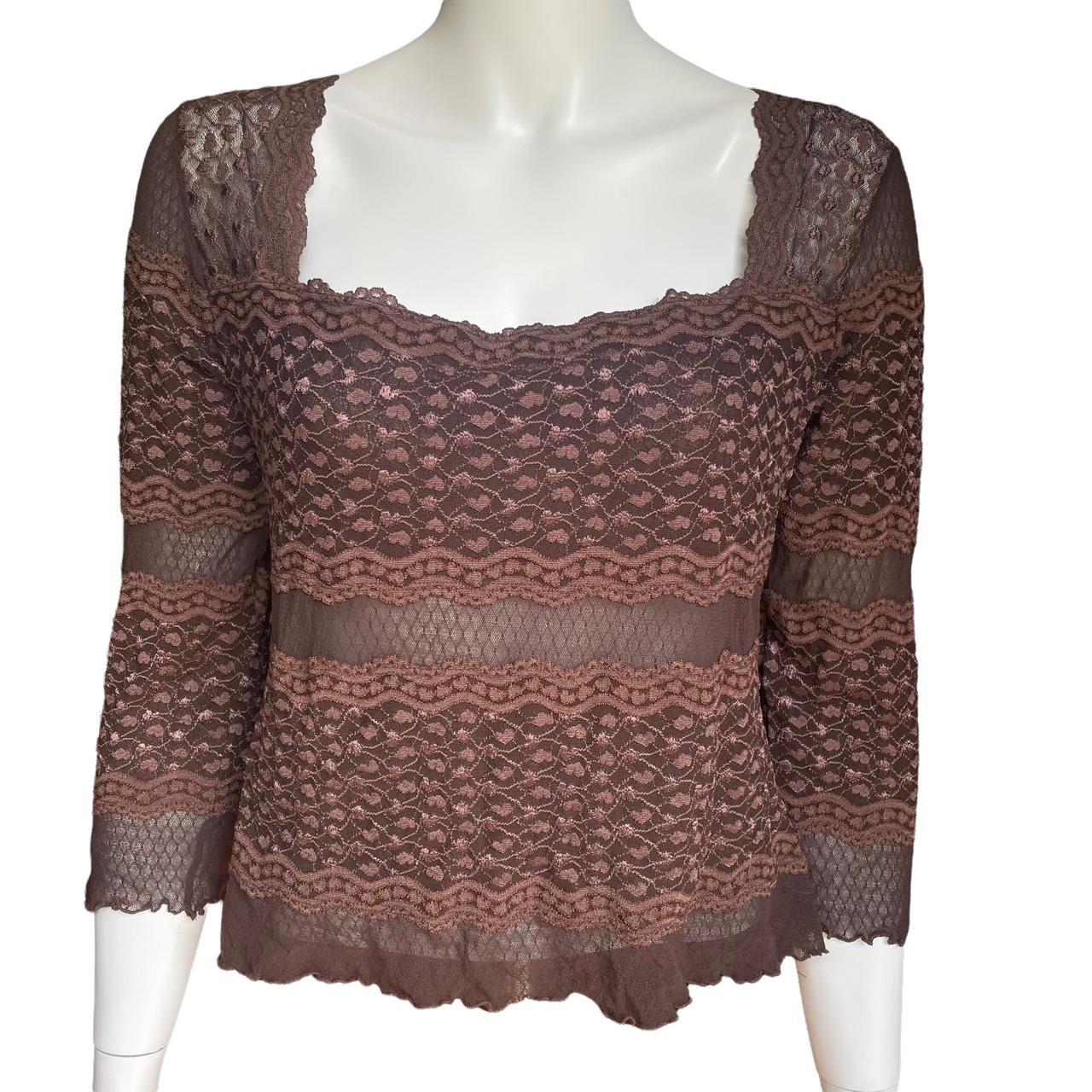 Product Image 1 - Vintage Hanky Panky Square Neck