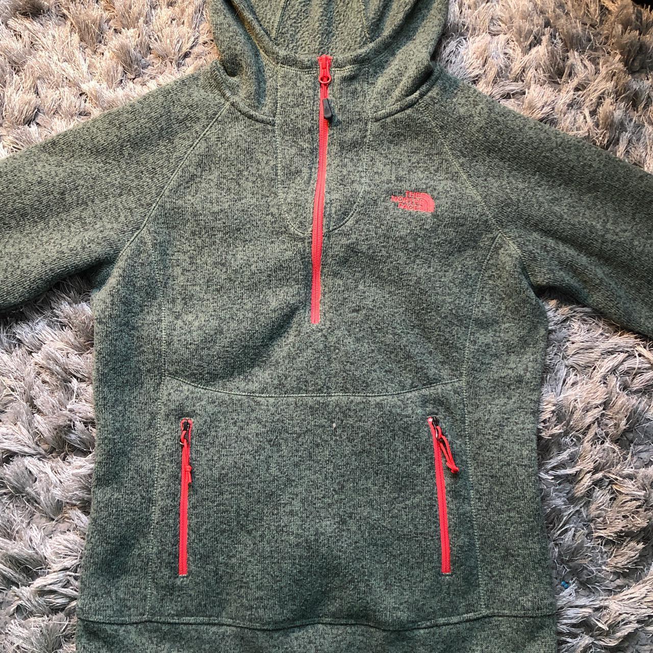 North face crescent sunshine on sale hoodie