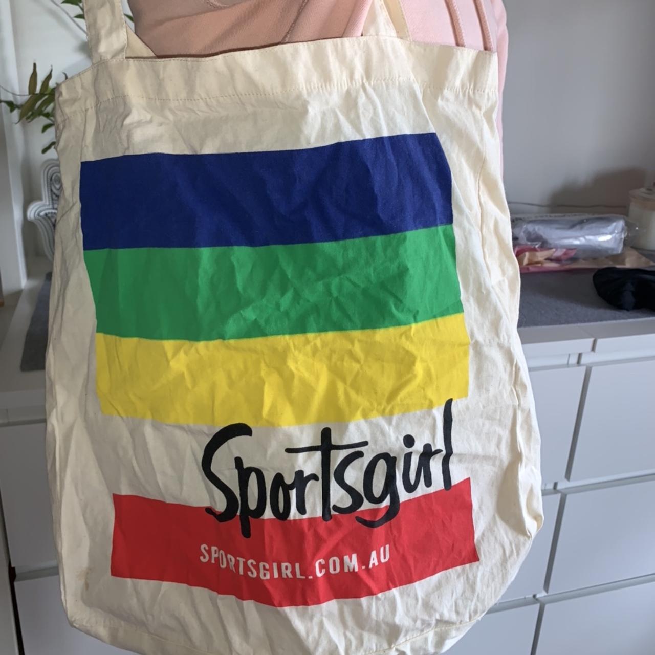 Classic sportsgirl bag, never used bought for