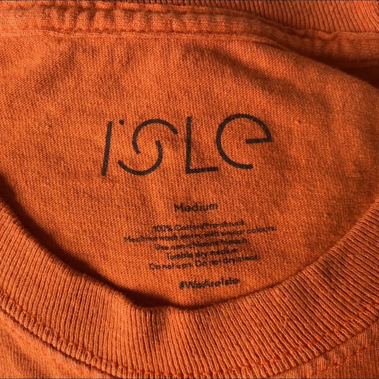 Product Image 3 - orange isle long sleeve