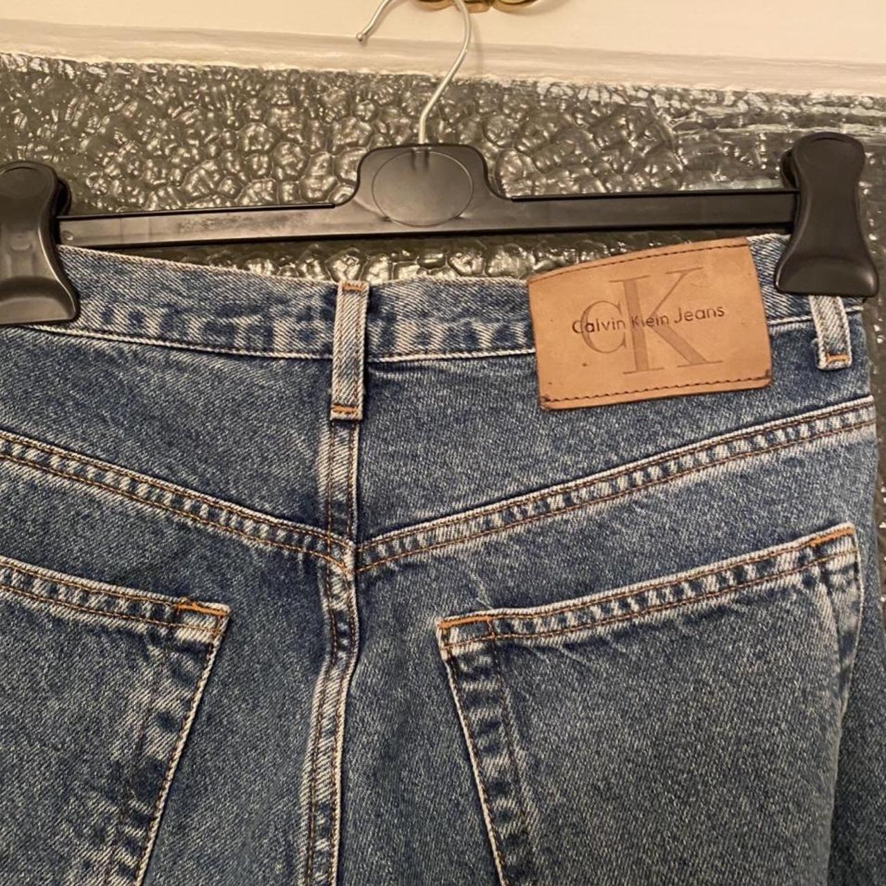 Vintage Calvin Klein Jeans Good condition Message... - Depop