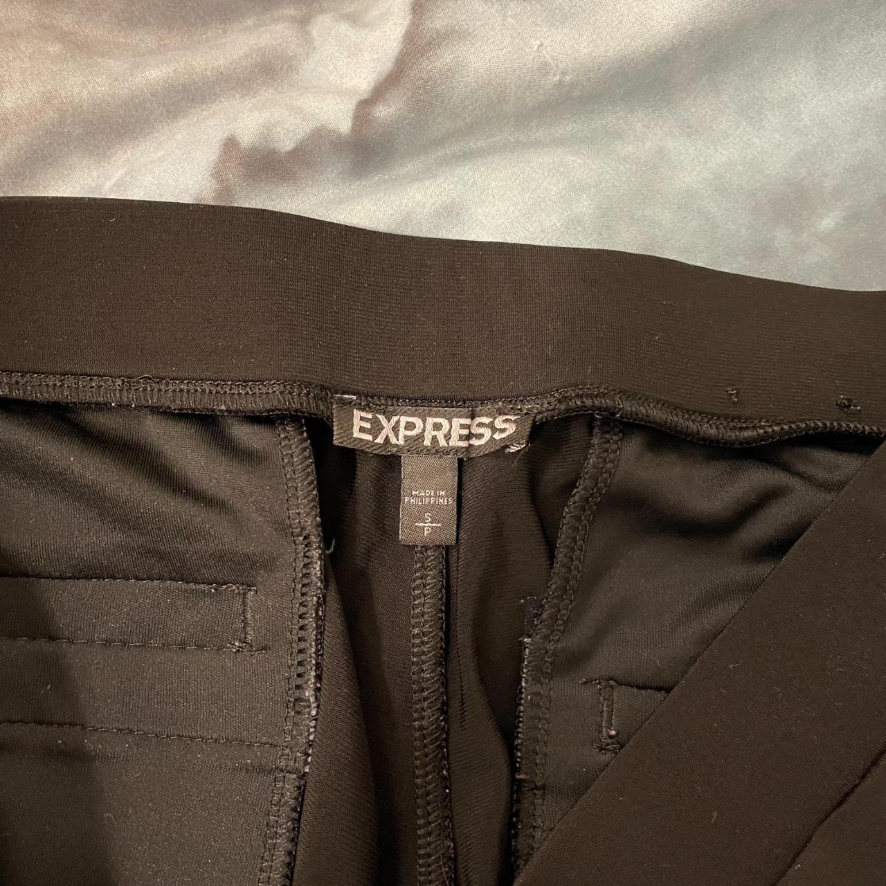 Express Women's Black Trousers (2)