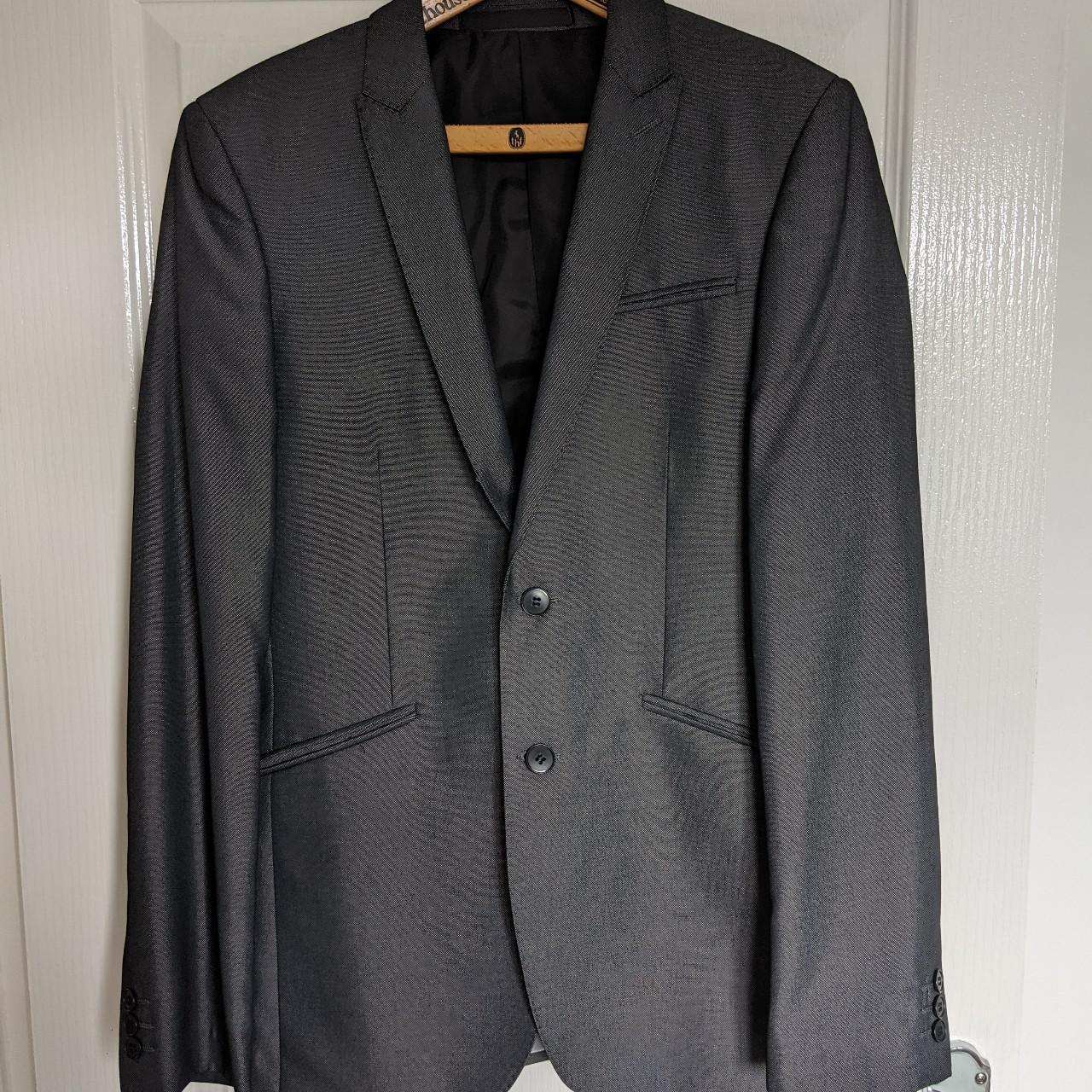 Marks and Spencers Suit Set. Jacket -... - Depop
