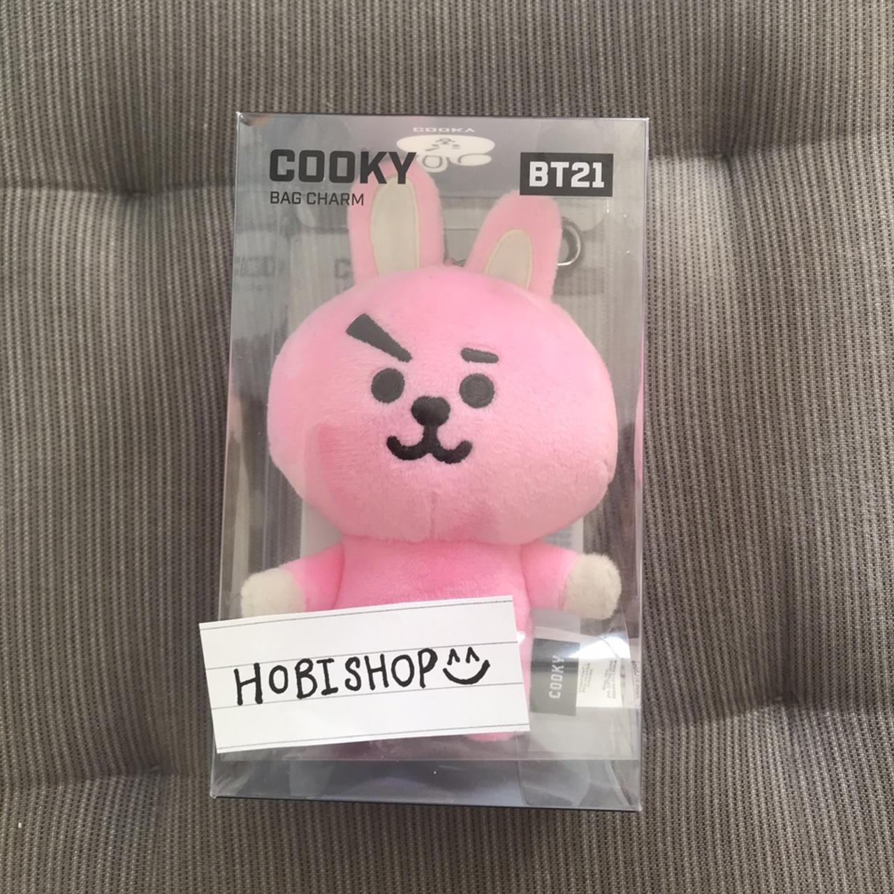 Cooky best sale bag charm