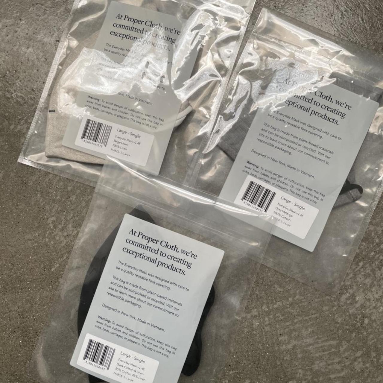 Multi Face-masks (2)