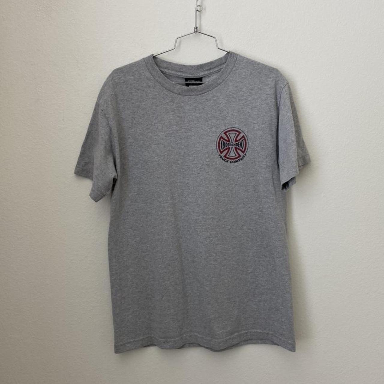Sick early 2000’s Independent Truck Company tee size... - Depop