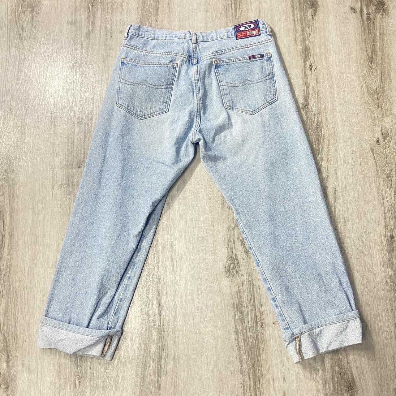 Bongo Jeans XL/13 - Depop