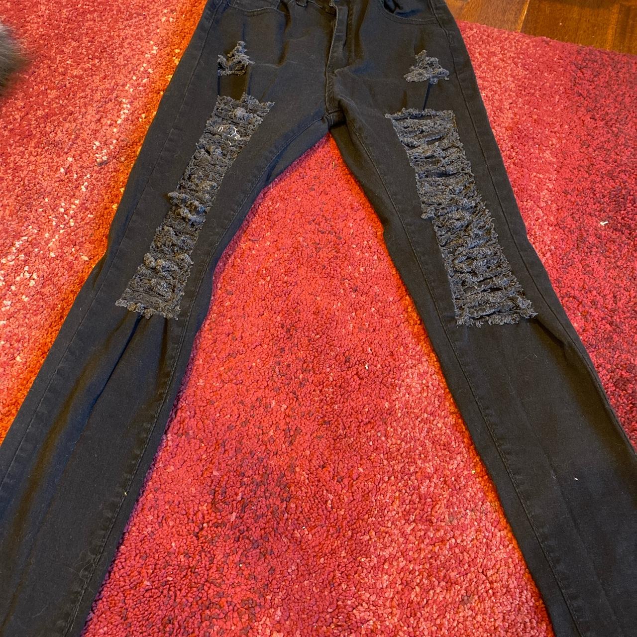 SHEIN Women's Jeans Depop