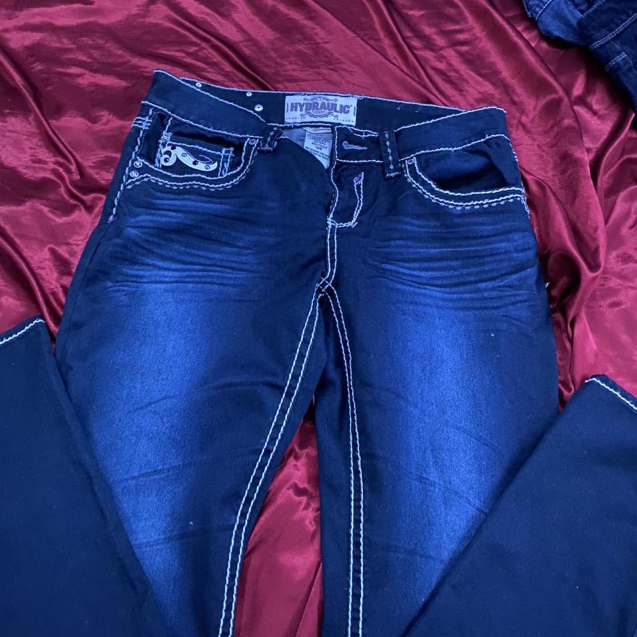 hydraulic jeans company