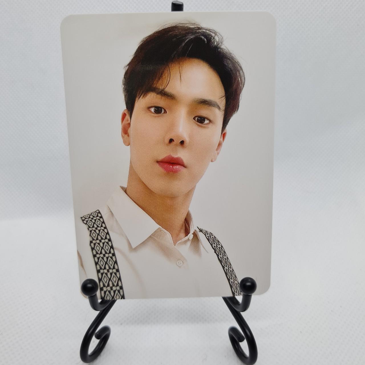 Shownu Monsta X 2022 Seasons Greetings ktown pob pc... Depop