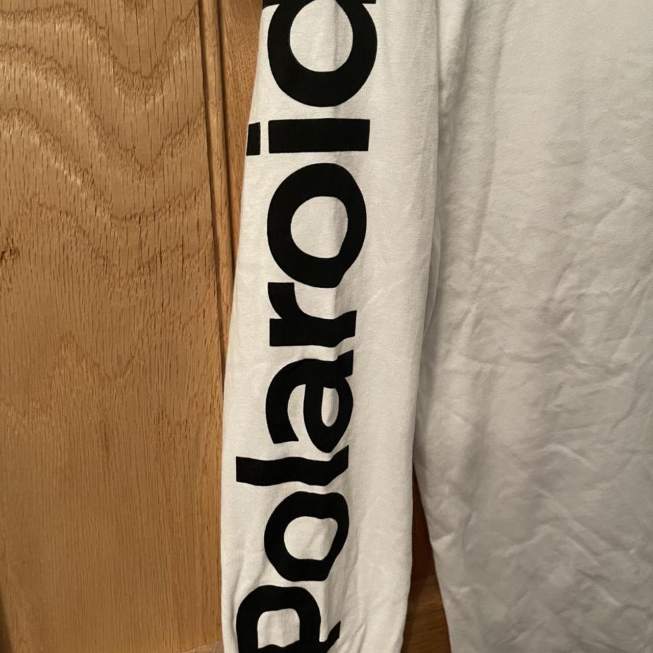 Polaroid sweatshirt zara online