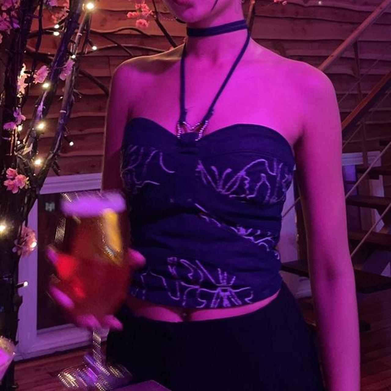 Jaded London | Tops | Lucia Corset Top Jaded London | Poshmark