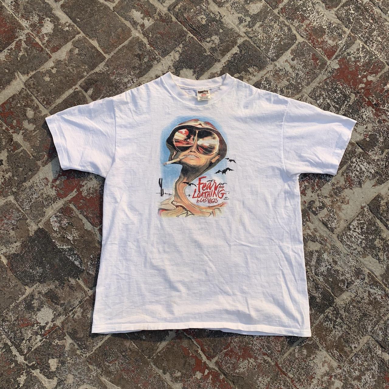 Fear, and Loathing in Las Vegas Tシャツ H718435a5ca6b4c0fb1a69d49ed64d