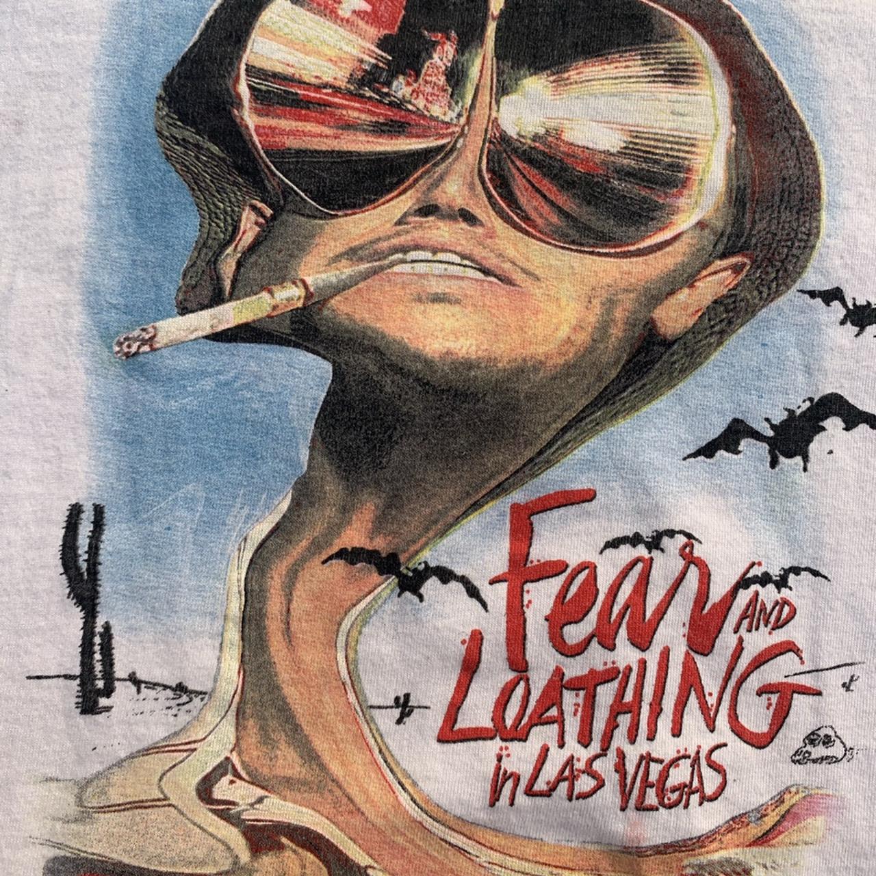 応募抽選A賞！ Fear, and Loathing in Las Vegas FEAR AND LOATHING IN LAS VEGAS (1998) Retrospective Review