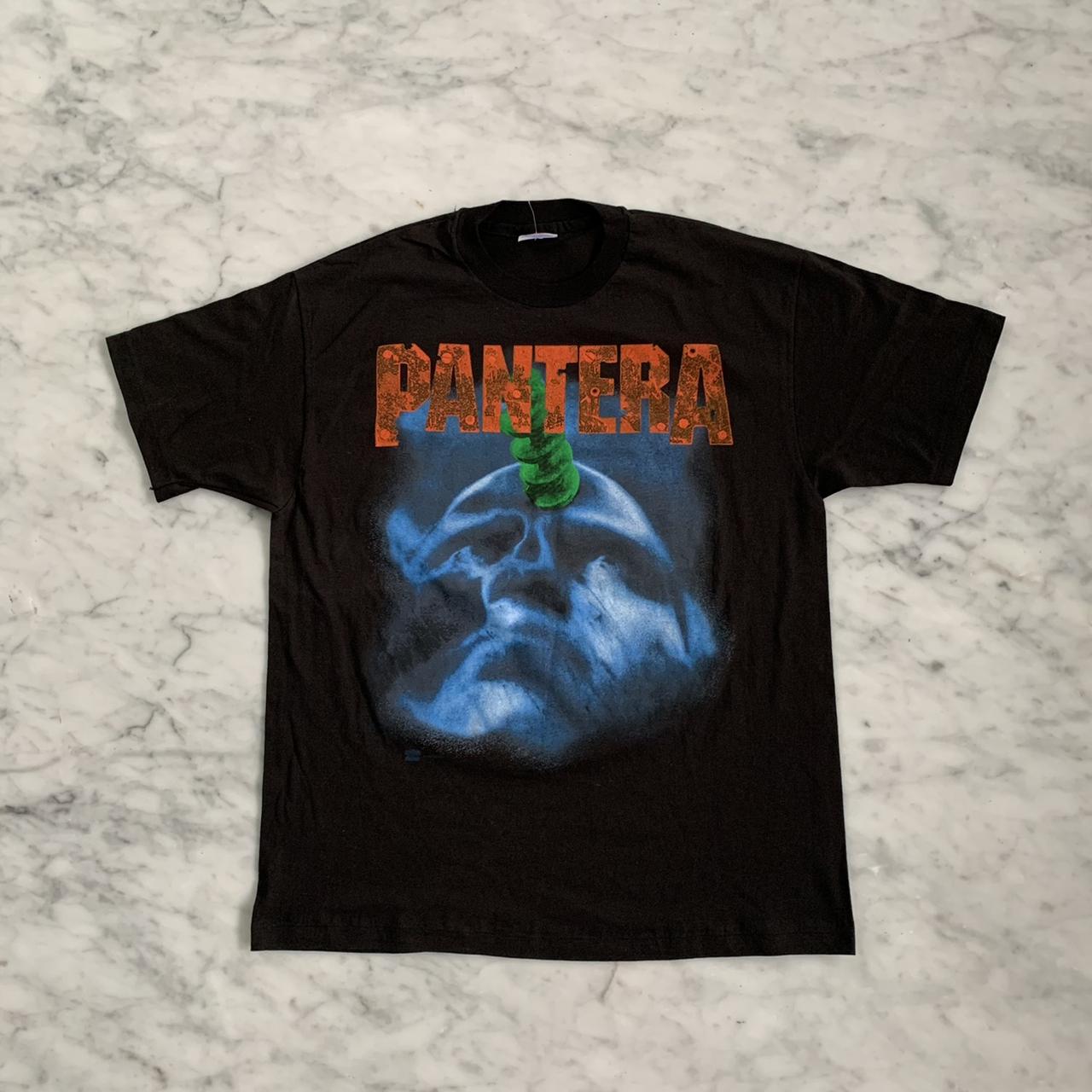 Pantera 1994 Far Beyond Driven World tour t-shirt | Depop
